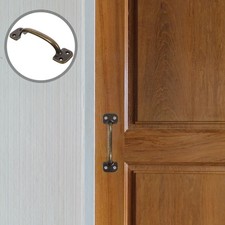  Poignee De Porte Coulissante Meuble Cuisine Poignées En Alliage Zinc Du