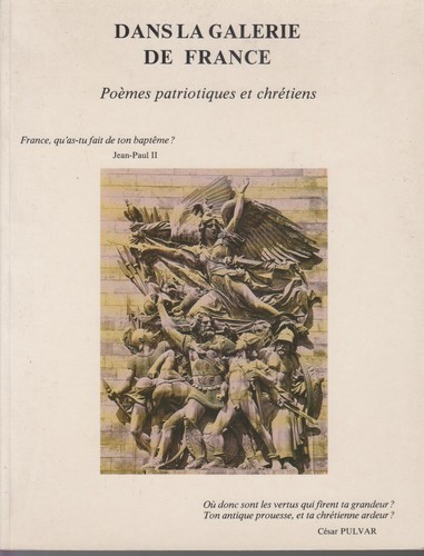 Dans galerie france - la,