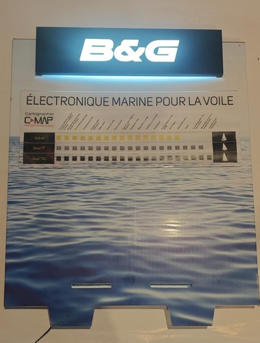 Enseigne publicitaire