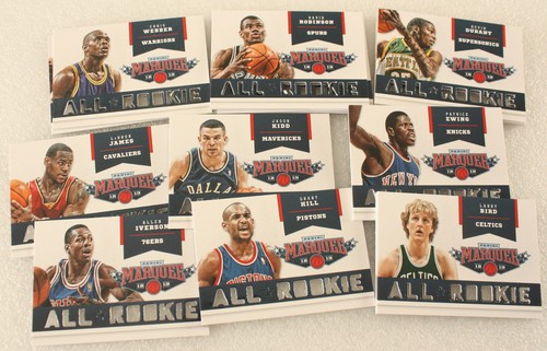 2012 panini marquee nba - 2012-13,
