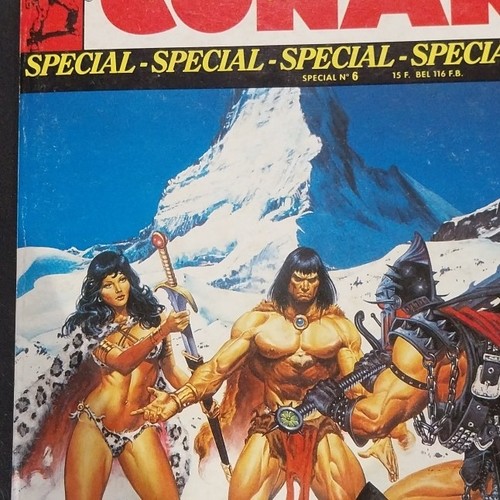 Super conan spécial - super,