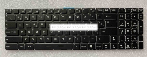 Clavier msi gs70 stealth - clavier,
