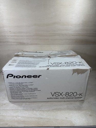 Pioneer vsx 820 ch - vsx-820-k, 5.1