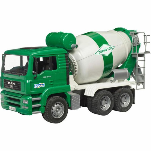 Bruder 02739 man tga camion - tga,