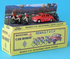 Car-Horse Salza Renault 4cv