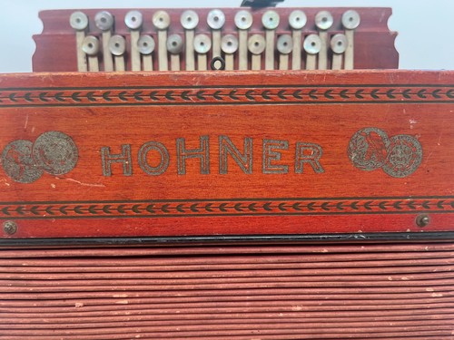 Vintage hohner made in - vintage, m.