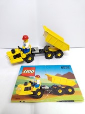 Lego system 6532 diesel - system,