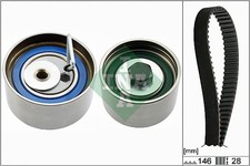 INA 530 0587 10 Kit de distribution pour CHRYSLER,DODGE,GAZ,JEEP,PLYMOUTH