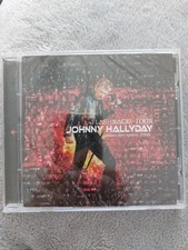 CD Johnny Hallyday "FlashBack