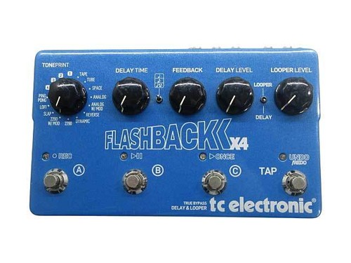 Zoom electronic flashback - tc,
