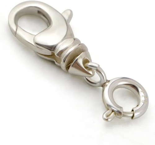 Sterling silver bracelet - silver,