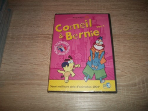 Dvd corneil bernie vol 1 - corneil,