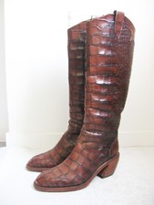 Bottine en cuir «Freelance»