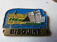  PIN'S  BATEAUX /  BISQUINE  /  SUPERBE