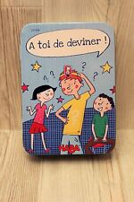 Jeu société enfants HABA - A