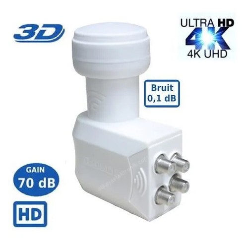 Lnb quad 4088 - lnb, sr-4088,