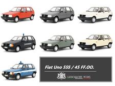 LAUDORACING 1/18 - Fiat Uno