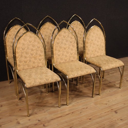 Six chaises meubles - , sièges