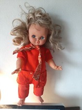 poupée Clodrey 45 cm env