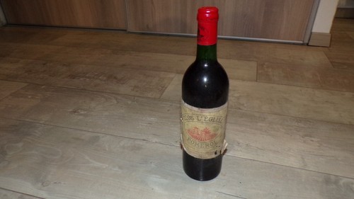 Clos eglise 1985 - -, bordeaux