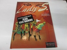LADY S ..T1 . .eo .. AYMOND/VAN HAMME /DUPUIS REERAGES