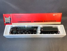 Ancienne locomotive à charbon JOUEF HO 8269 neuve dans sa boîte dépôt VENISSIEUX