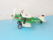 Playmobil pegasus plane from