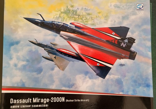 Dreammodel mirage 2000n - dreammodel,