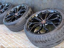 Jantes Alu Interlagos Full Black Renault Megane 4 Rs 19’ Pouces
