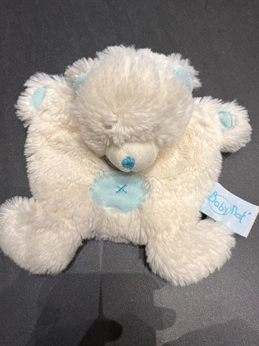 Doudou peluche babynat - doudou,