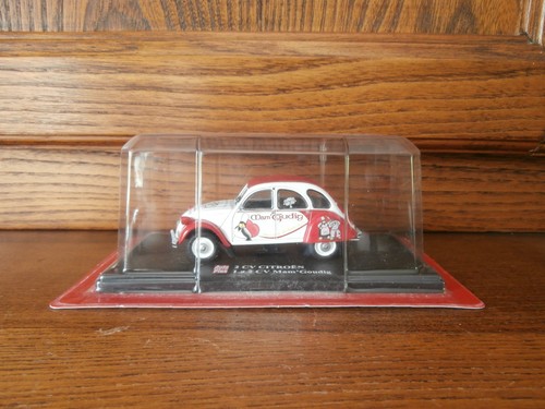 Citroën 2cv mam - citroËn, mam'goudig