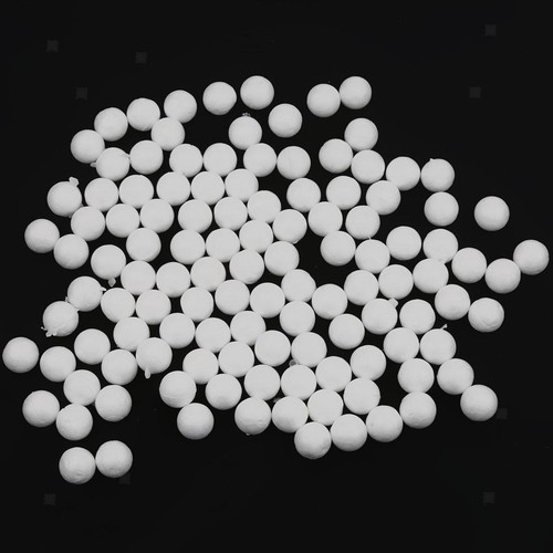 100 mini boules - de, mousse