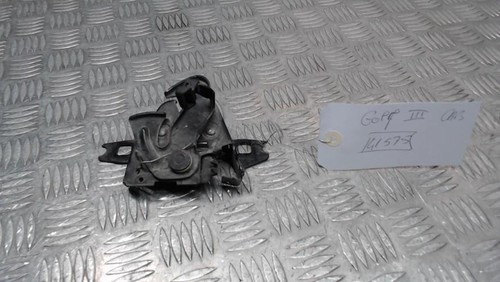 Serrure capot volkswagen - serrure, de