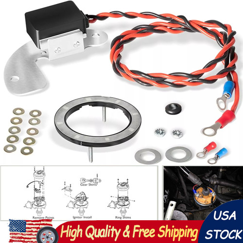 For pertronix 1181 ignitor - for,