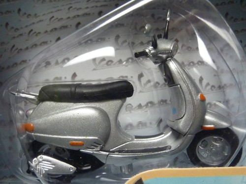 Vespa 125 et4 1996 - 125,