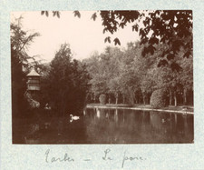 France, Tarbes, Le Parc