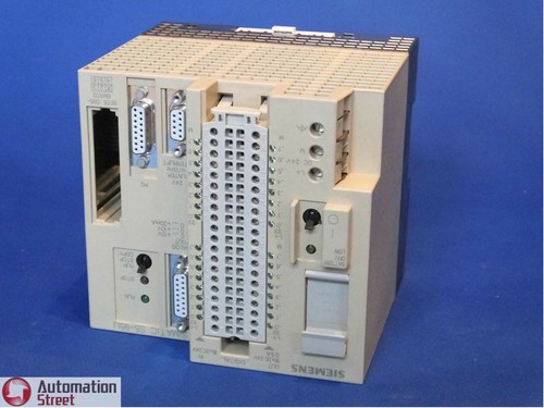 Simatic cpu 095u typ 6es5 - s5,