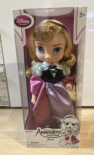 Poupée disney animator aurore - poupée,