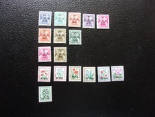 REUNION -timbre yvert/tellier