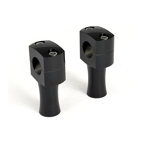 Riser coupoles noir - riser, noir,
