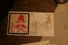 - ENVELOPPE PREMIER JOUR -