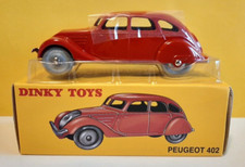 DINKY TOYS - 24K - PEUGEOT 402