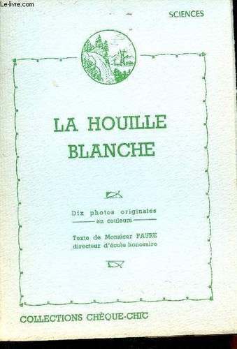 Houille blanche collection - la, (collection