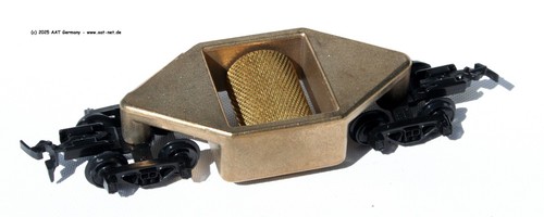 Centerline 60035 track - h0,