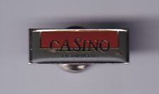RARE PINS PIN'S .. JEU CASINO SLOT MACHINE A SOUS ROULETTE LA ROCHELLE 17 ~FJ