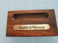 SMITH & WESSON porte-cartes de
