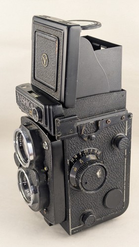Yashica mat 124g - mat,
