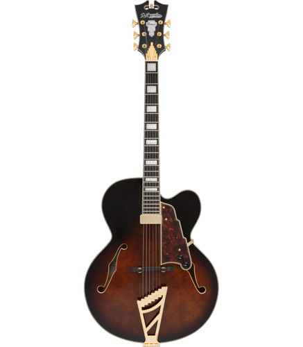 Guitare electrique angelico - guitare, d'angelico