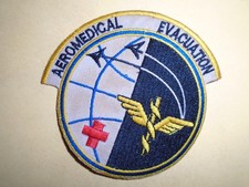Patch D'Évacuation Aérienne