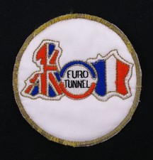 Ecusson Brodé (Embroidered